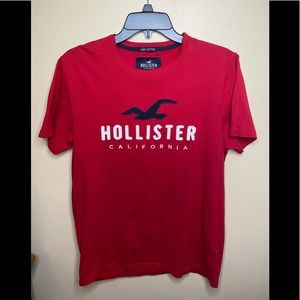 Shorts sleeve Hollister shirt